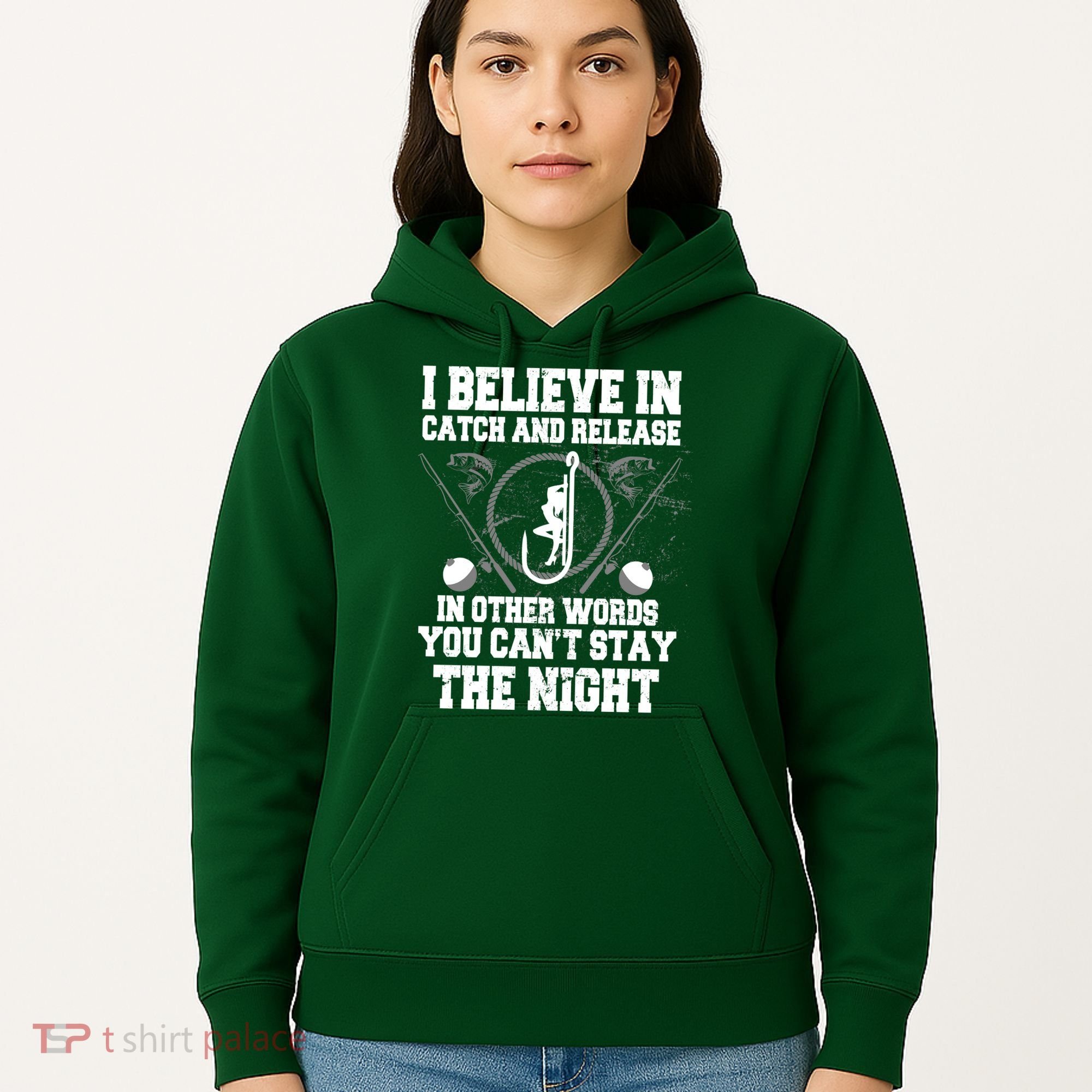 Catch And Release Hoodie