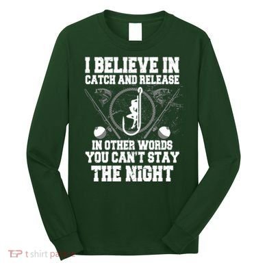 Catch And Release Long Sleeve Shirt