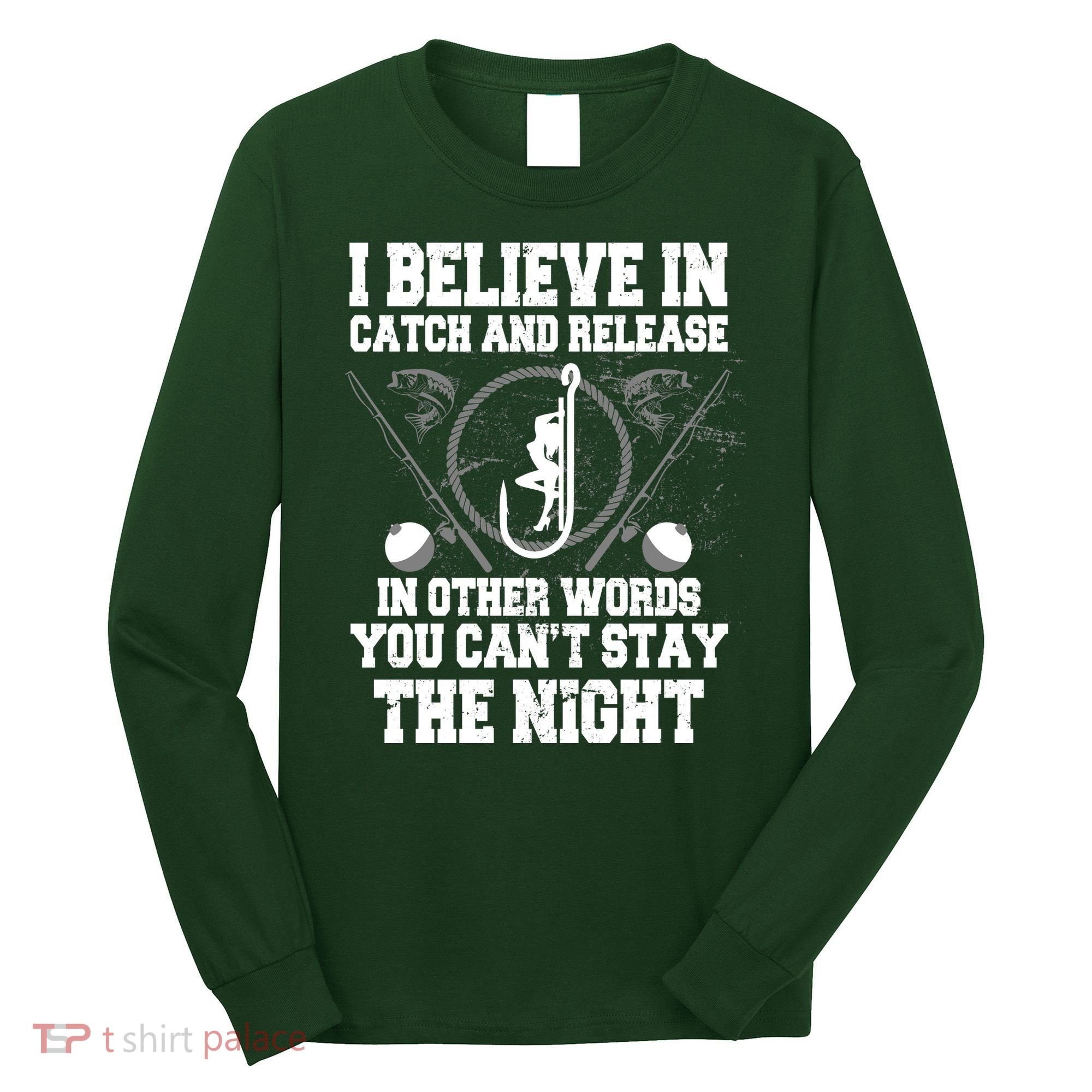 Catch And Release Long Sleeve Shirt