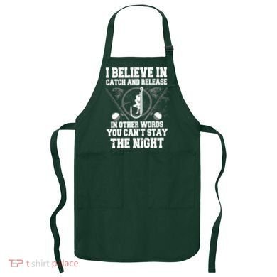 Catch And Release Apron