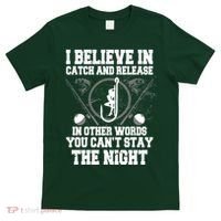 Catch And Release T-Shirt thumb 0