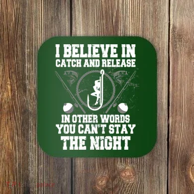 Catch And Release Coaster