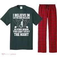 Catch And Release Pajama Set thumb 0