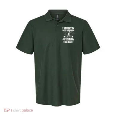 Catch And Release Polo