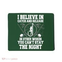 Catch And Release Mousepad thumb 0