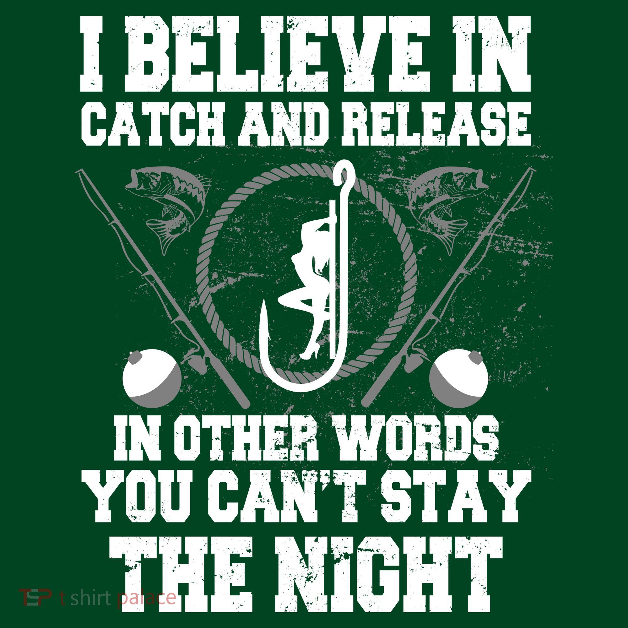 Catch And Release Mousepad