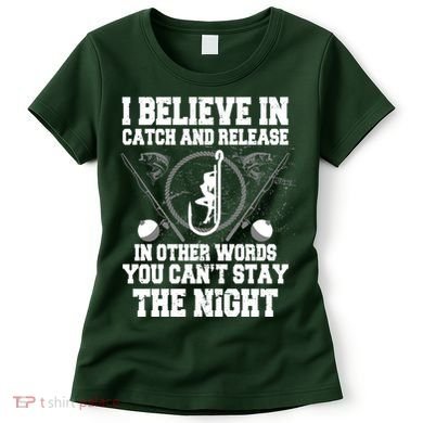 Catch And Release Women's T-Shirt