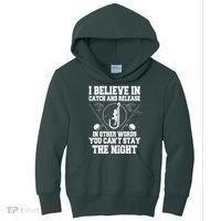 Catch And Release Kids Hoodie thumb 0