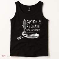 Catch And Release Into Grease Tank Top thumb 2