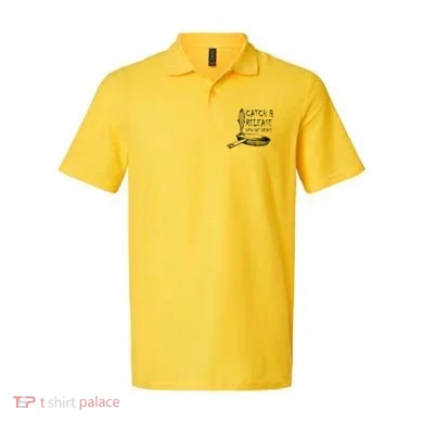 Catch And Release Into Grease Polo