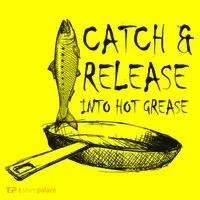 Catch And Release Into Grease Polo thumb 2