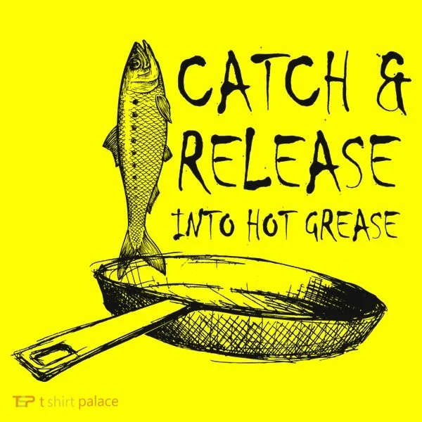 Catch And Release Into Grease Polo