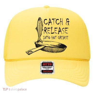 Catch And Release Into Grease Hat
