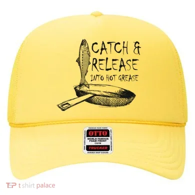 Catch And Release Into Grease Hat