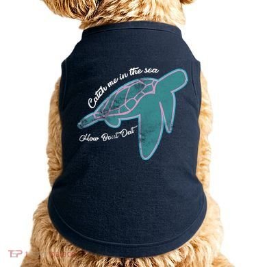 Catch Me In The Sea How Bout Dat Doggie Tank