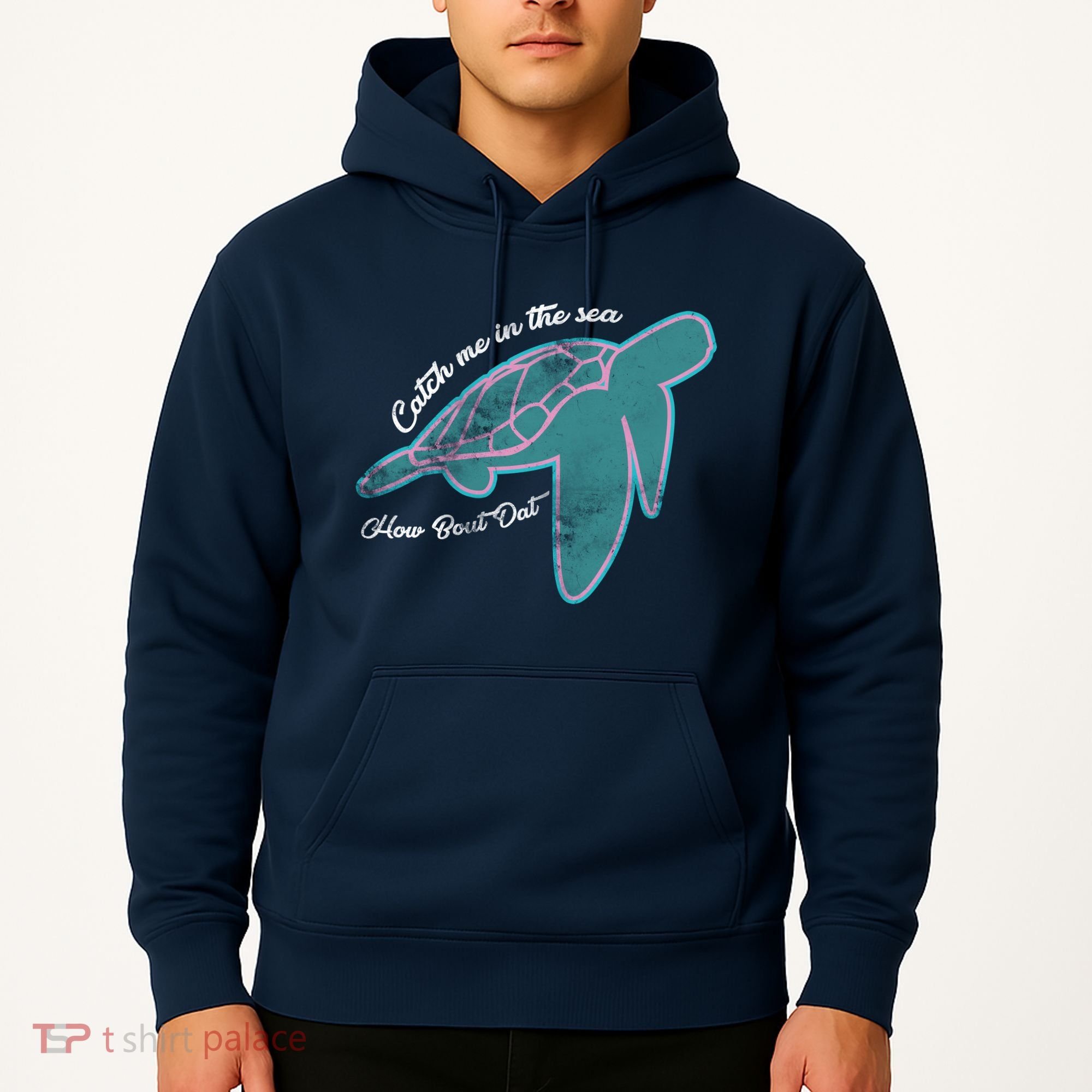 Catch Me In The Sea How Bout Dat Hoodie