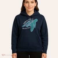 Catch Me In The Sea How Bout Dat Hoodie thumb 5