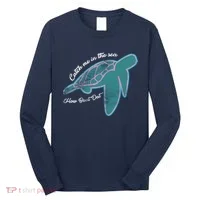 Catch Me In The Sea How Bout Dat Long Sleeve Shirt thumb 0