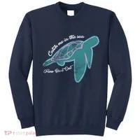 Catch Me In The Sea How Bout Dat Sweatshirt thumb 0