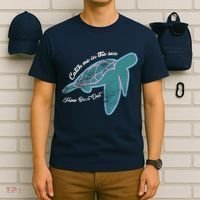Catch Me In The Sea How Bout Dat T-Shirt thumb 6