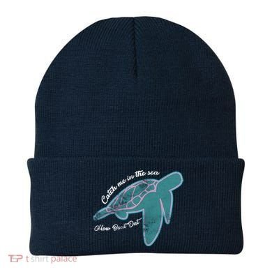 Catch Me In The Sea How Bout Dat Beanie