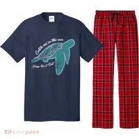 Catch Me In The Sea How Bout Dat Pajama Set thumb 0