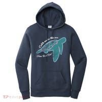 Catch Me In The Sea How Bout Dat Women's Hoodie thumb 0
