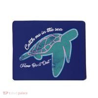Catch Me In The Sea How Bout Dat Mousepad thumb 0
