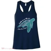 Catch Me In The Sea How Bout Dat Women's Tank Top thumb 0