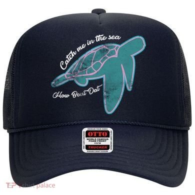 Catch Me In The Sea How Bout Dat Hat