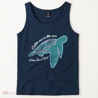 Catch Me In The Sea How Bout Dat Tank Top thumb 2