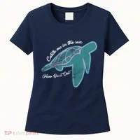 Catch Me In The Sea How Bout Dat Women's T-Shirt thumb 0