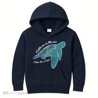 Catch Me In The Sea How Bout Dat Kids Hoodie thumb 0