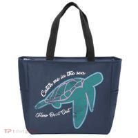Catch Me In The Sea How Bout Dat Tote Bag thumb 0