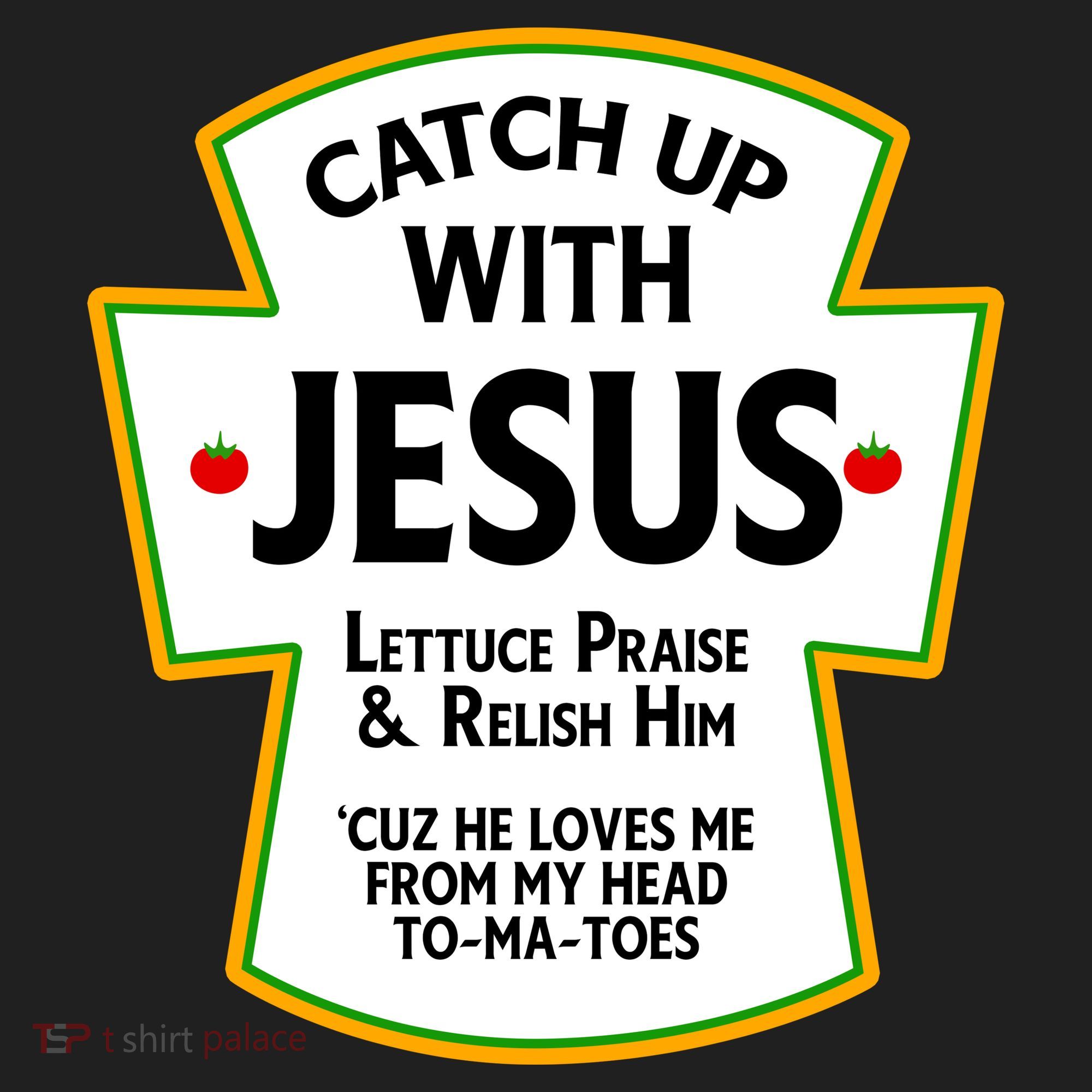 Catch Up With Jesus Women's Sweatshirt