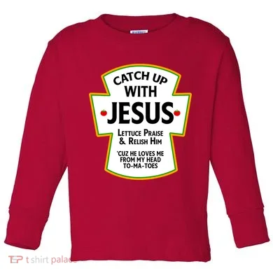 Toddler Long Sleeve