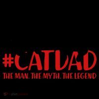 #CatDad The Man Myth Legend Coffee Mug thumb 5