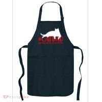 #CatDad The Man Myth Legend Apron thumb 0