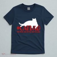 #CatDad The Man Myth Legend T-Shirt thumb 5