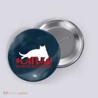 #CatDad The Man Myth Legend Button thumb 0
