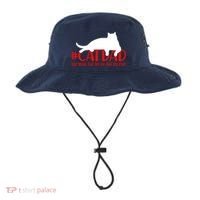 #CatDad The Man Myth Legend Bucket Hat thumb 0