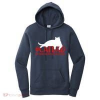 #CatDad The Man Myth Legend Women's Hoodie thumb 0