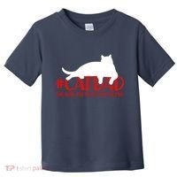 #CatDad The Man Myth Legend Toddler T-Shirt thumb 0