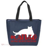 #CatDad The Man Myth Legend Tote Bag thumb 0