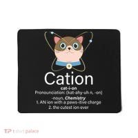 Cation Science Joke Funny Mousepad thumb 0