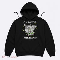 Catnip Freakout Hoodie thumb 0
