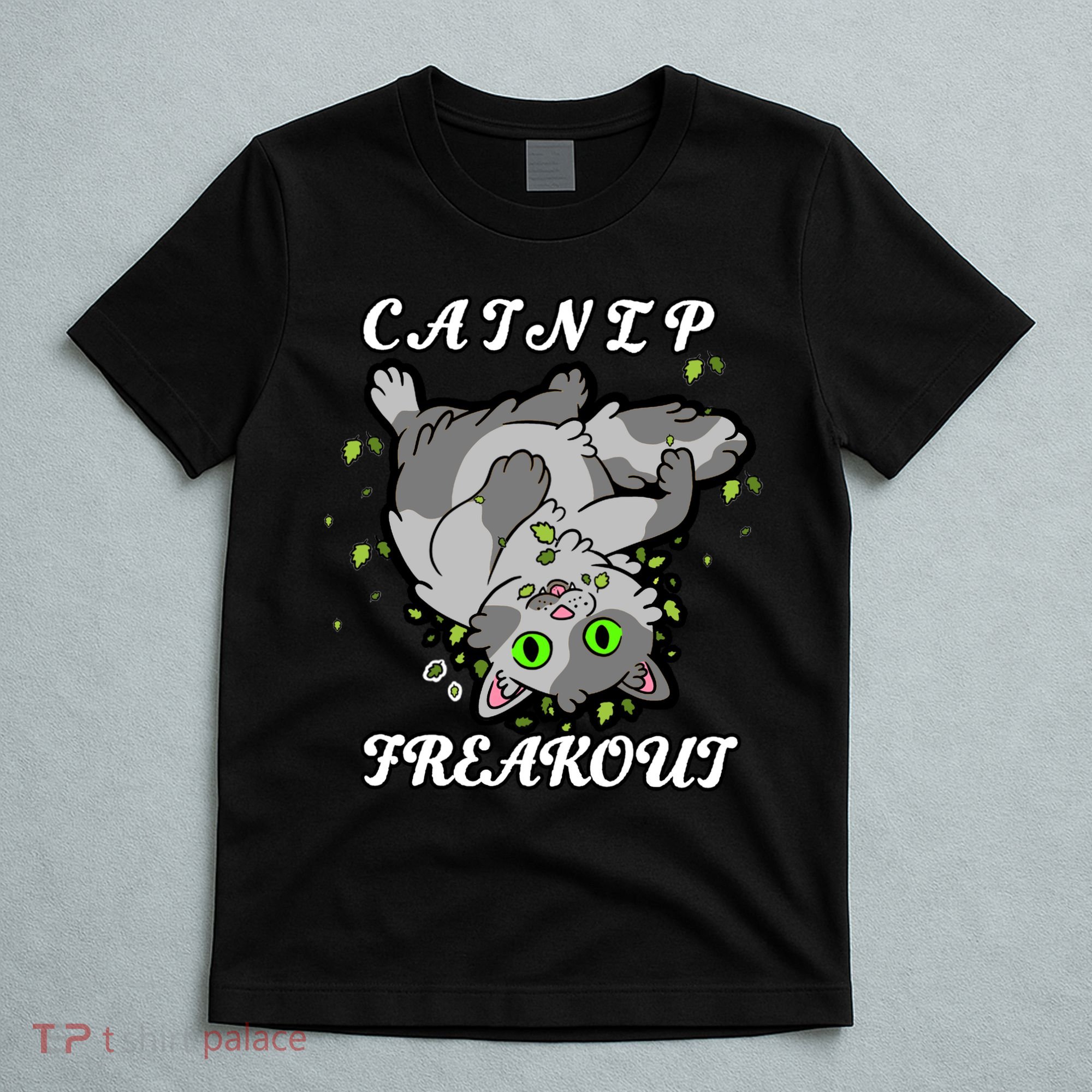 Catnip Freakout T-Shirt