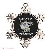 Catnip Freakout Ornament thumb 0