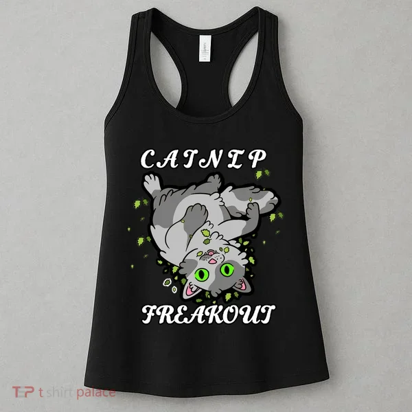 Catnip Freakout Women's Tank Top