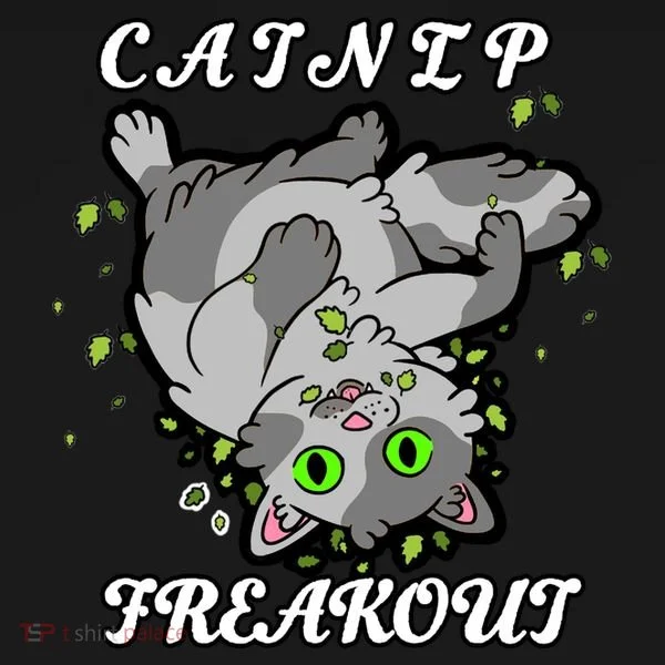 Catnip Freakout Women's Tank Top